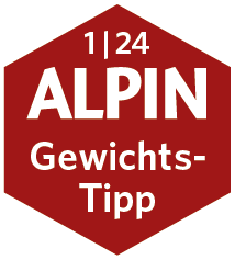 Der Core Carbon 89 Lite wurde vom Magazin ALPIN als Gewichts-Tipp betitelt.