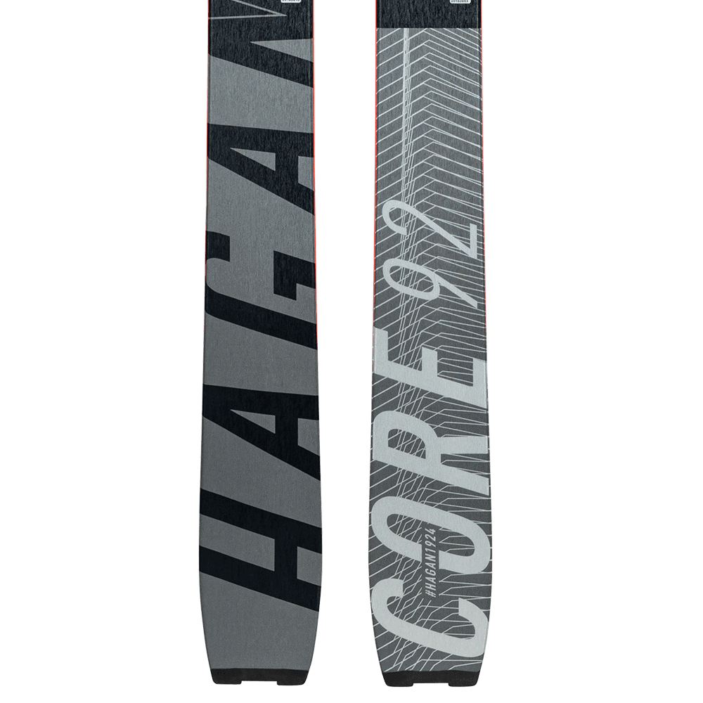 HAGAN Ski Core Carbon 92 - Skiende.