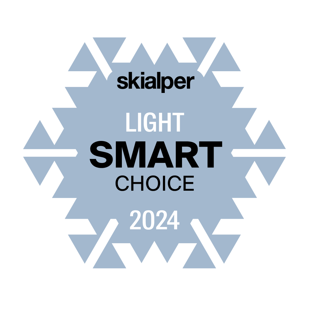 Der Tourenski Core Carbon 89 Lite von HAGAN wurde von Skialper ausgezeichnet.