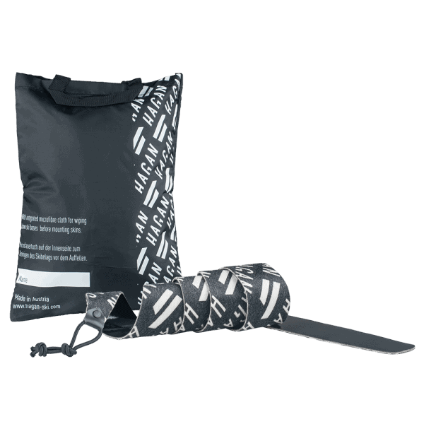 Tourenskifell Hybrid mit Tasche