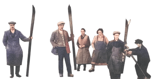 Vor genau 100 Jahren haben die Gebrüder Franz und Hans Hager den Grundstein für ihr Lebenswerk gesetzt - HAGAN SKI.