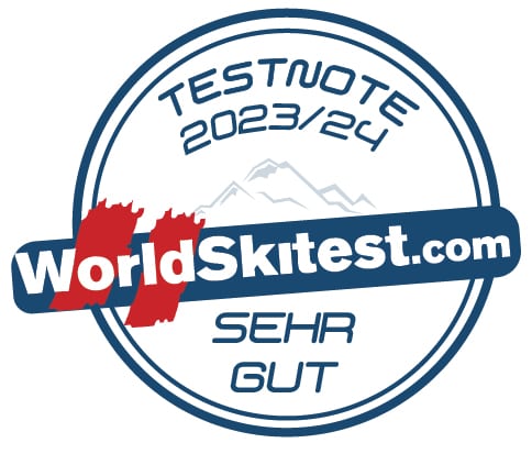 Der Core Carbon Lite 84, Core 89 und Core 92 wurden beim Worldskitest getestet und haben die Note Sehr Gut erhalten.